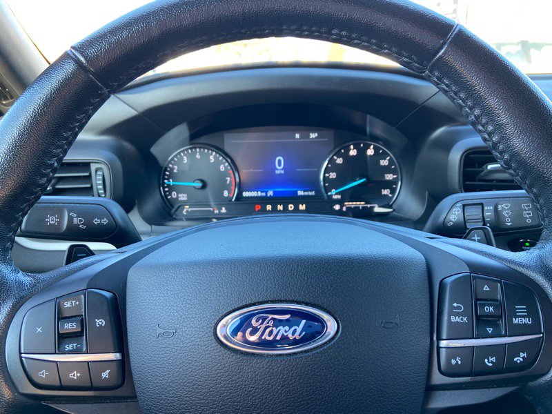 Used 2020 Ford Explorer XLT image 8