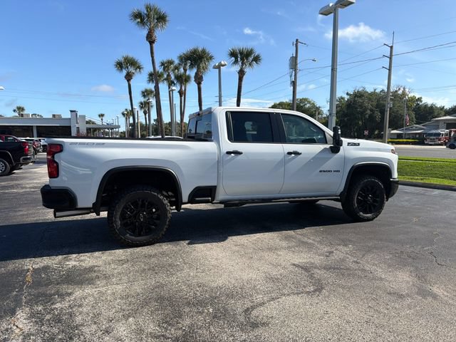 New 2026 Chevrolet Silverado 2500 LTZ AWD/4WD image 14