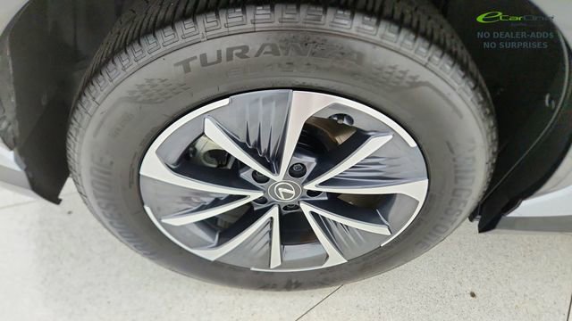 Used 2025 Lexus RZ 300e w/ Cold Area Package image 81