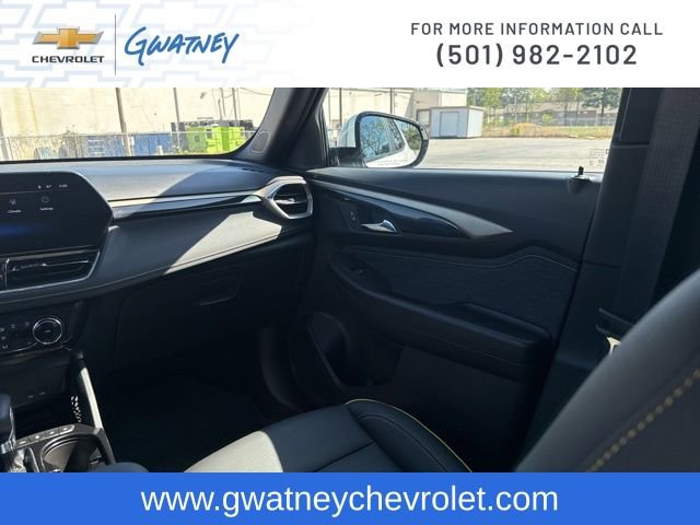 Used 2025 Chevrolet TrailBlazer ACTIV w/ Convenience Package image 23