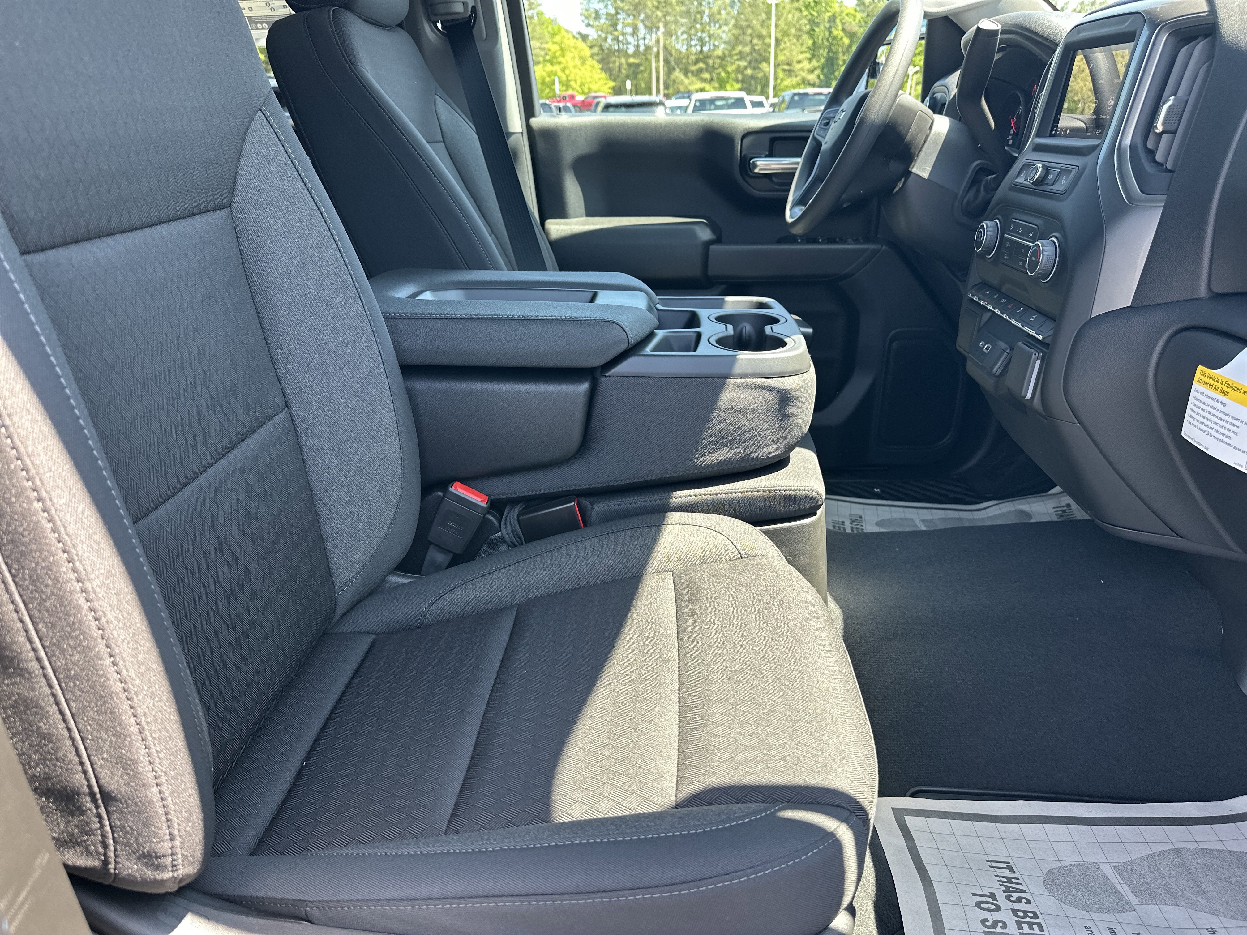 New 2026 Chevrolet Silverado 1500 Custom Trail Boss image 15