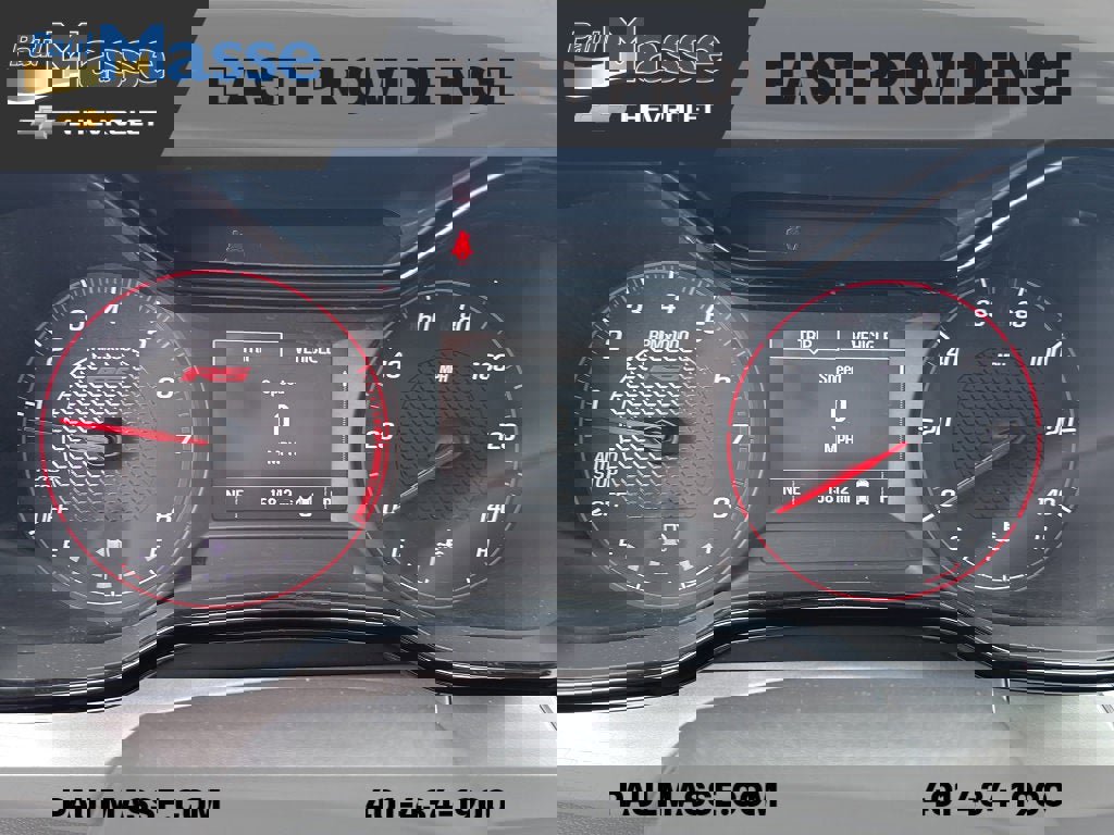 Certified 2024 Chevrolet Trax RS w/ Sunroof Package image 9