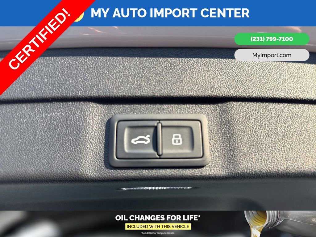 Certified 2025 Audi A5 2.0T Premium w/ Convenience Package image 27