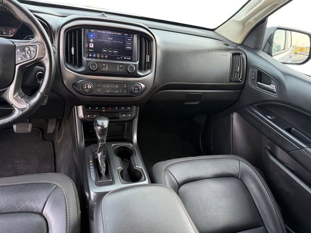 Used 2022 GMC Canyon AT4 w/ Driver Alert Package image 11