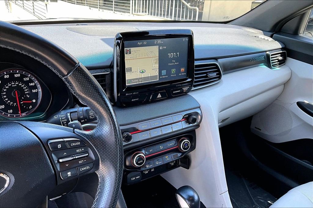Used 2020 Hyundai Veloster Turbo Ultimate FWD image 8