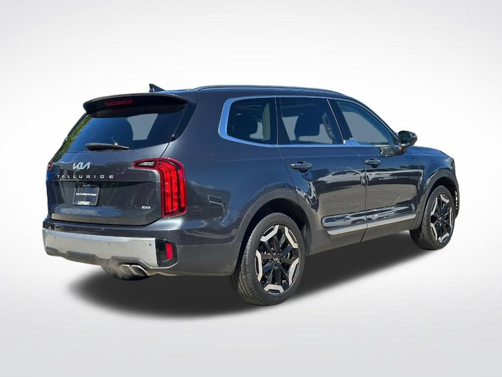 Used 2024 Kia Telluride S w/ S Sunroof Package AWD/4WD image 3