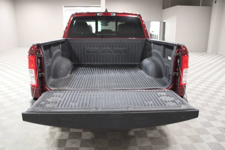 Used 2019 RAM 1500 Big Horn AWD/4WD image 13