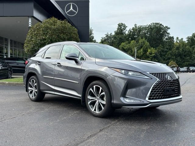 Used 2022 Lexus RX 350 AWD w/ Premium Package image 1