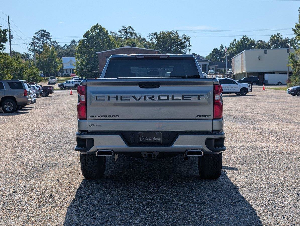New 2026 Chevrolet Silverado 1500 RST AWD/4WD image 4