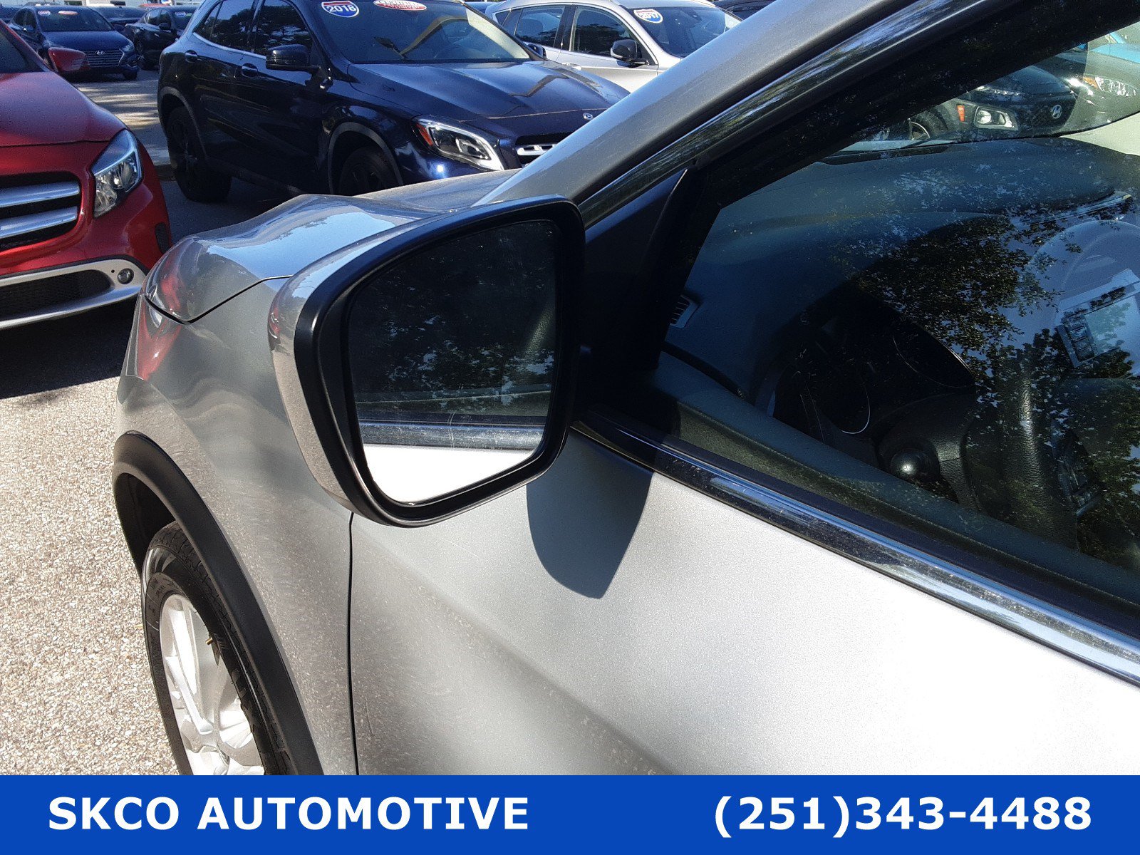 Used 2021 Nissan Rogue Sport S FWD image 10