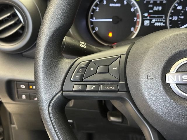 New 2025 Nissan Kicks Play S FWD image 23
