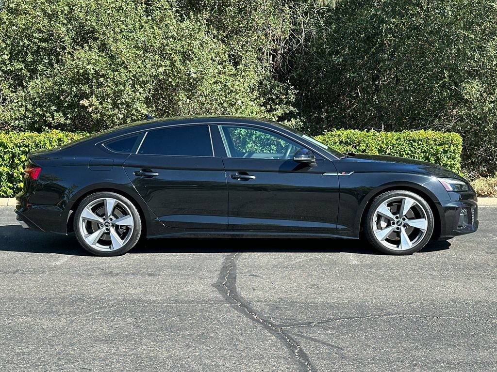 Used 2021 Audi A5 2.0T Premium Plus w/ Premium Plus AWD/4WD image 4