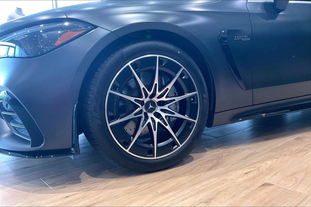 New 2026 Mercedes-Benz CLE 53 AMG 4MATIC Cabriolet image 11