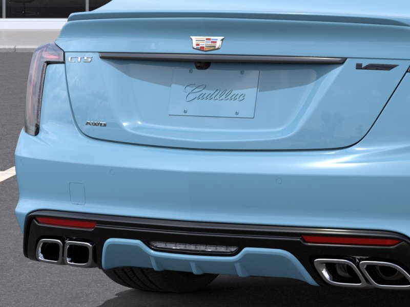 New 2026 Cadillac CT5 V image 14