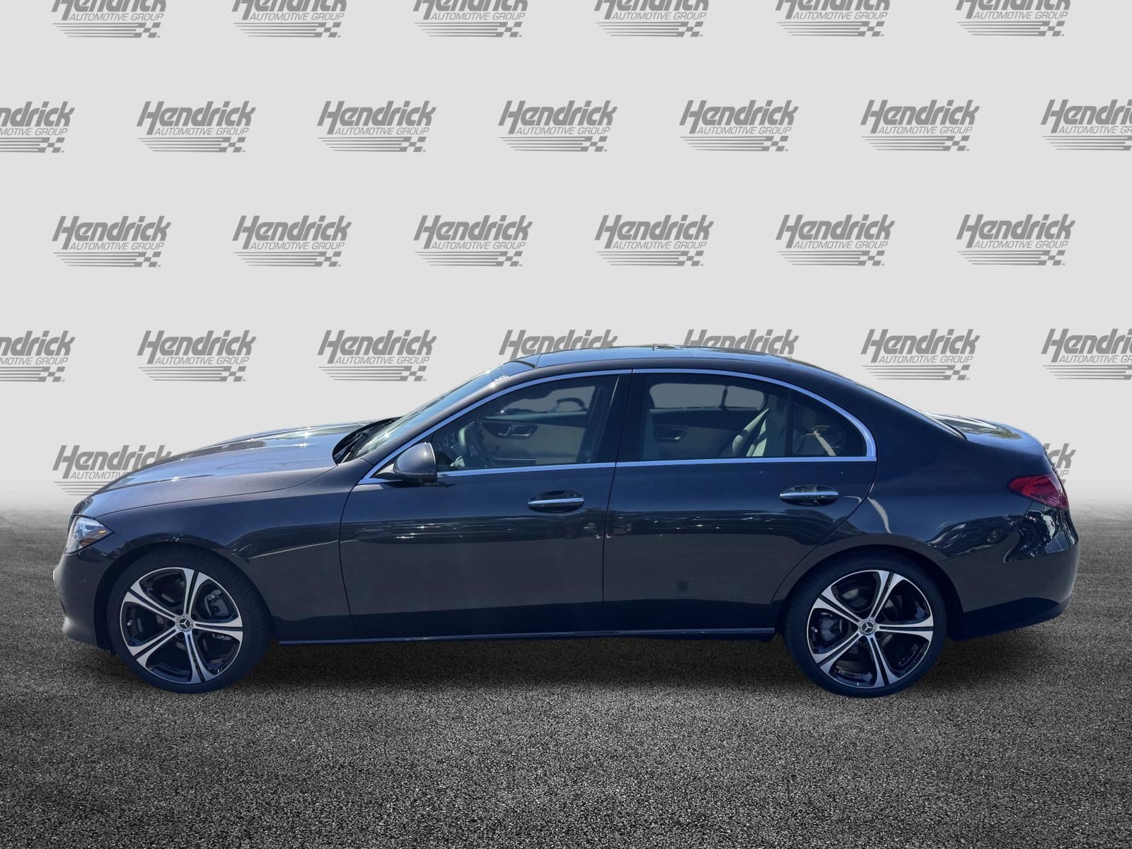 Certified 2026 Mercedes-Benz C 300 Sedan image 7