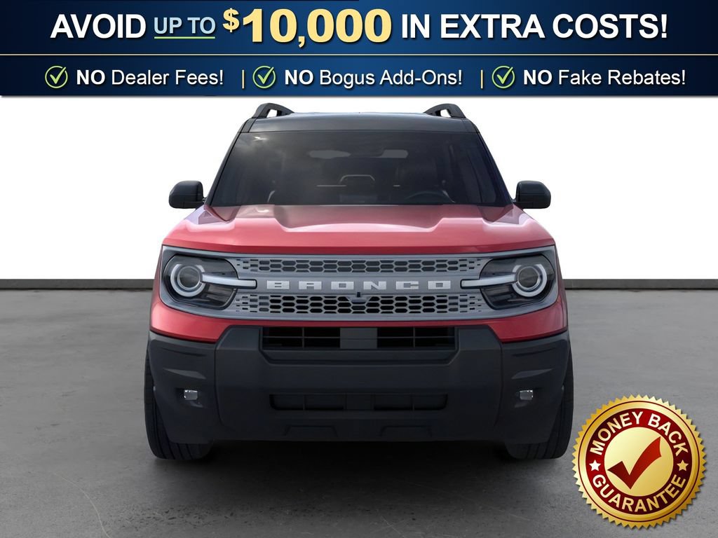 New 2026 Ford Bronco Sport Outer Banks AWD/4WD image 8