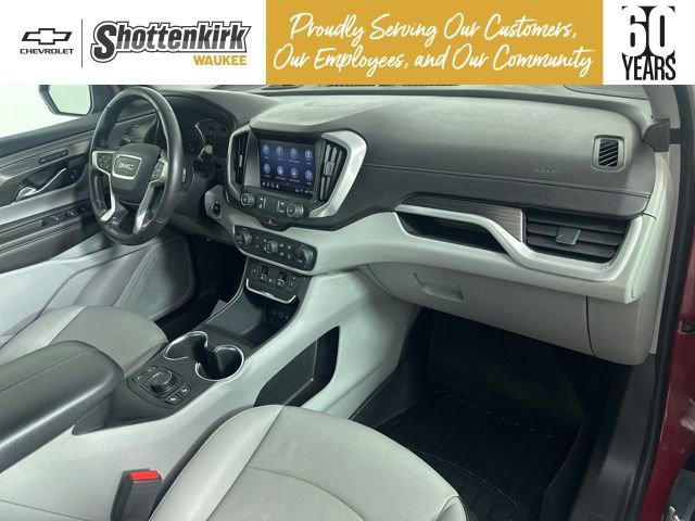 Used 2020 GMC Terrain SLT w/ Preferred Package image 13