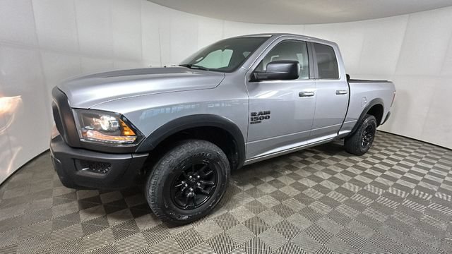 Used 2022 RAM 1500 Warlock w/ Technology Package I AWD/4WD image 7