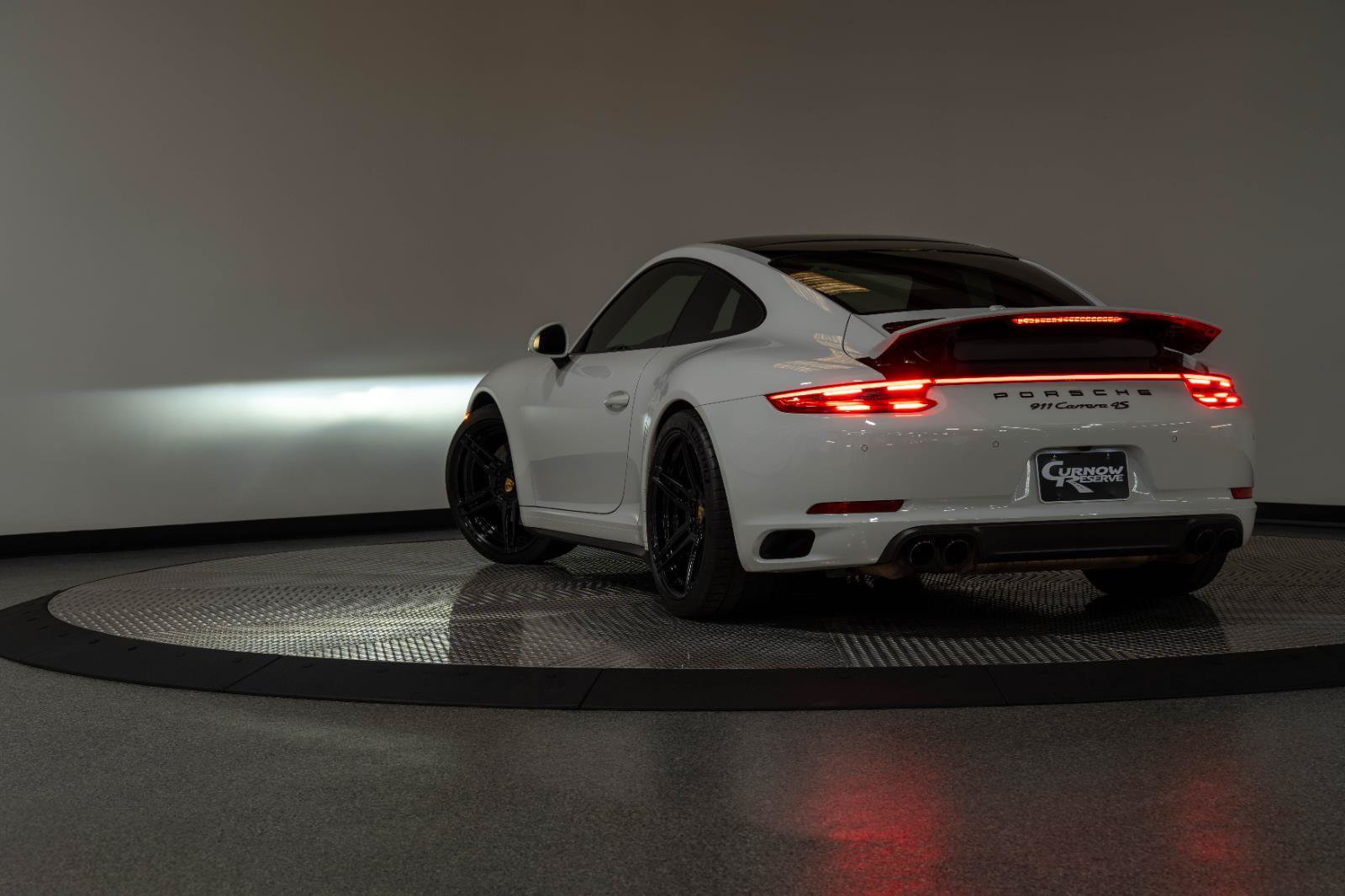 Used 2018 Porsche 911 Carrera 4S AWD/4WD image 27