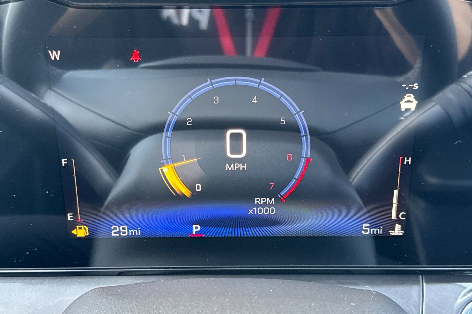 New 2026 Chevrolet Trax ACTIV w/ Driver Confidence Package image 23