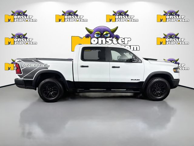 Used 2025 RAM 1500 Rebel AWD/4WD image 4