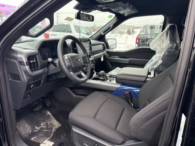 New 2026 Ford F150 XLT w/ Equipment Group 302A MID image 9