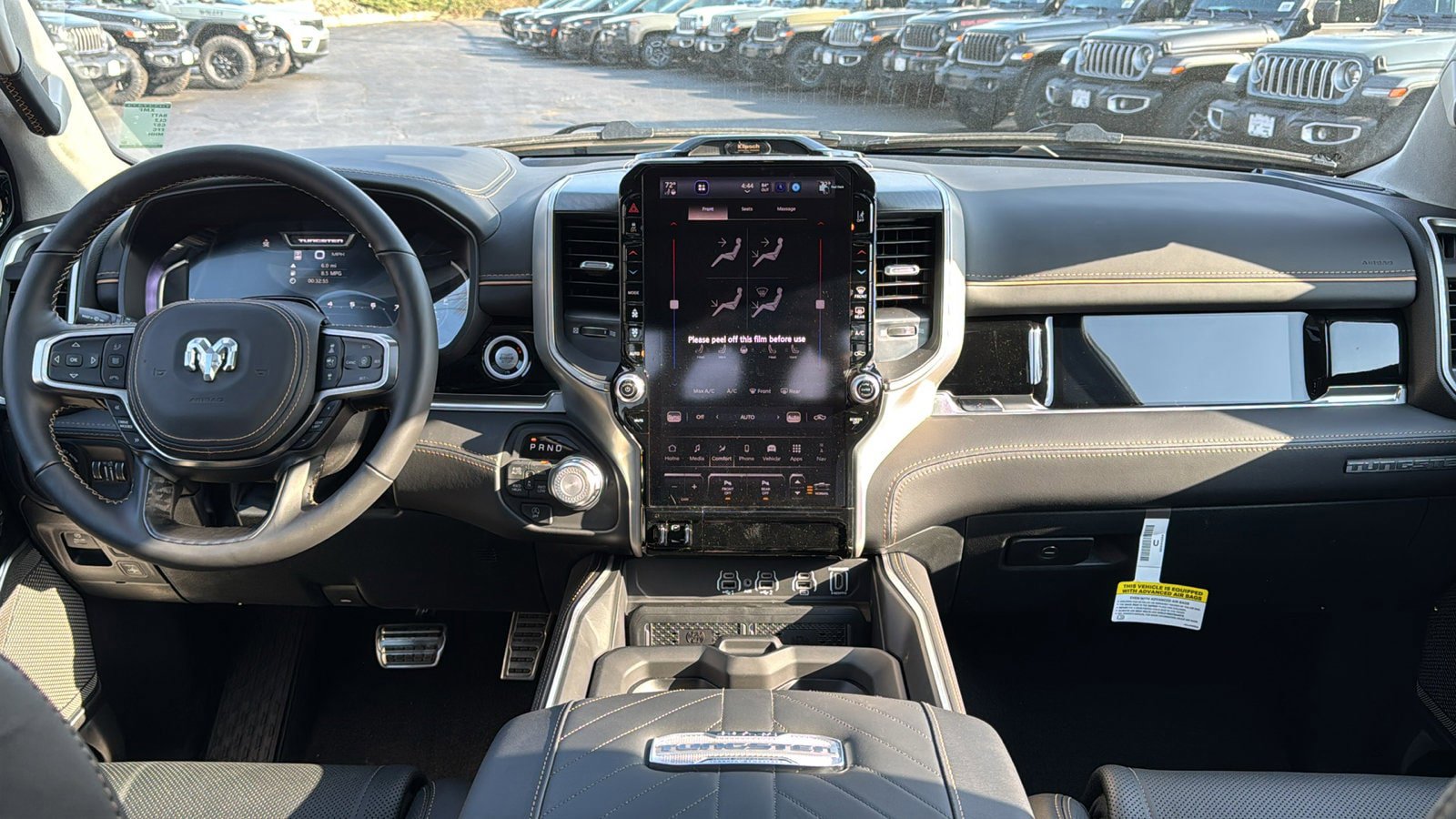 New 2026 RAM 1500 Tungsten image 21