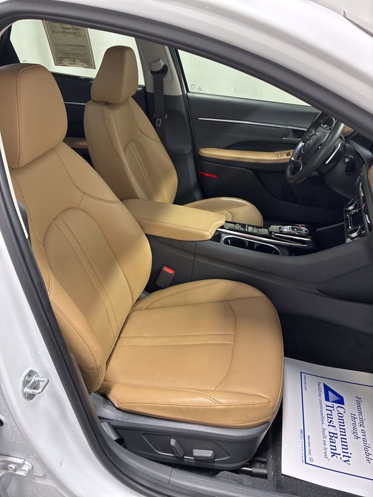 Used 2021 Hyundai Sonata Limited image 27