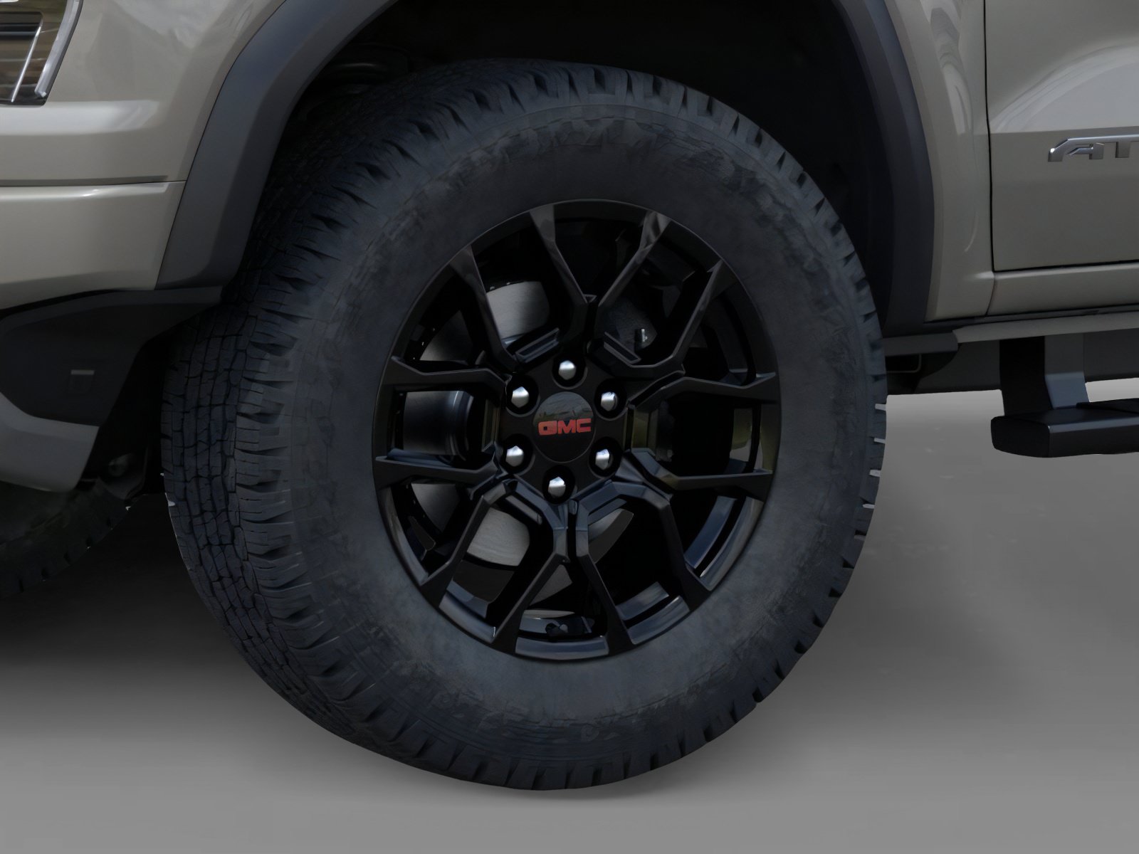 New 2026 GMC Canyon AT4 AWD/4WD image 9