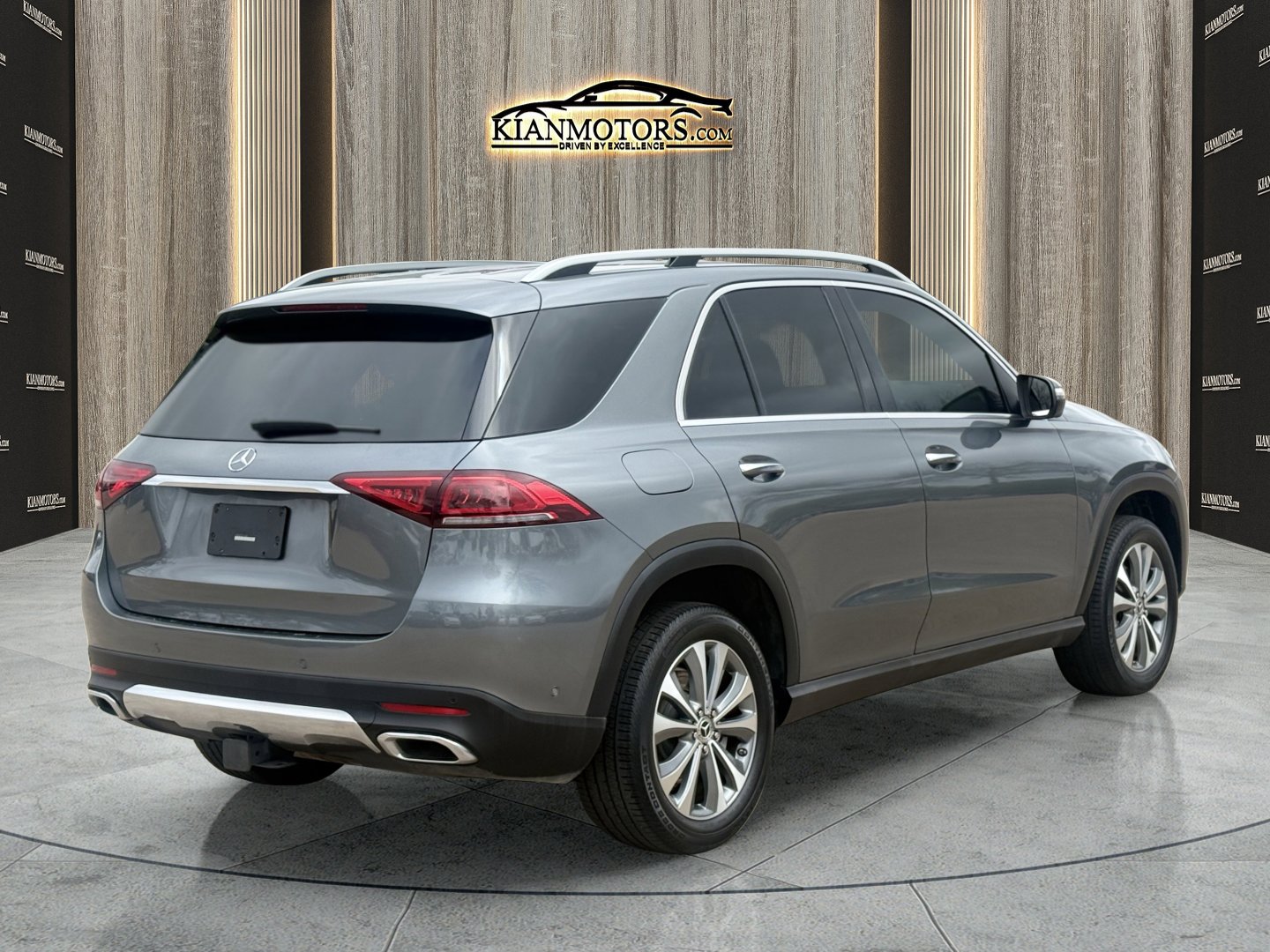 Used 2020 Mercedes-Benz GLE 350 image 8