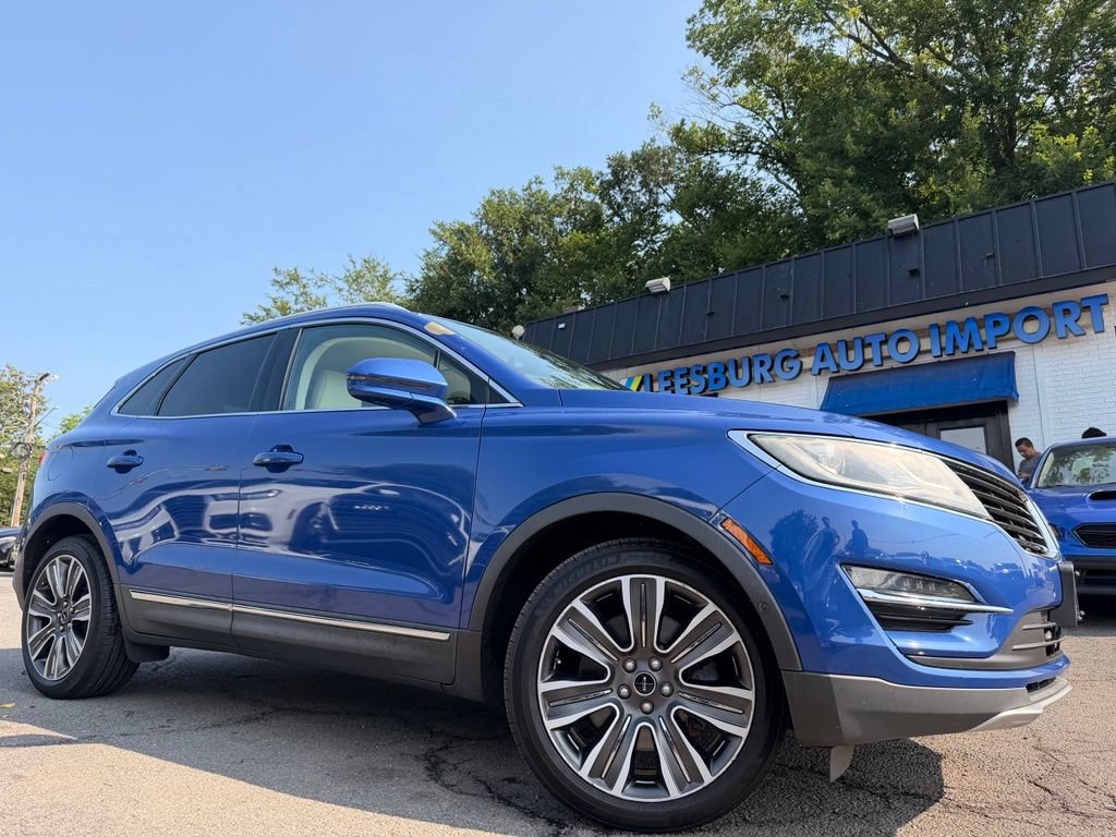 Used 2016 Lincoln MKC Black Label AWD/4WD image 1