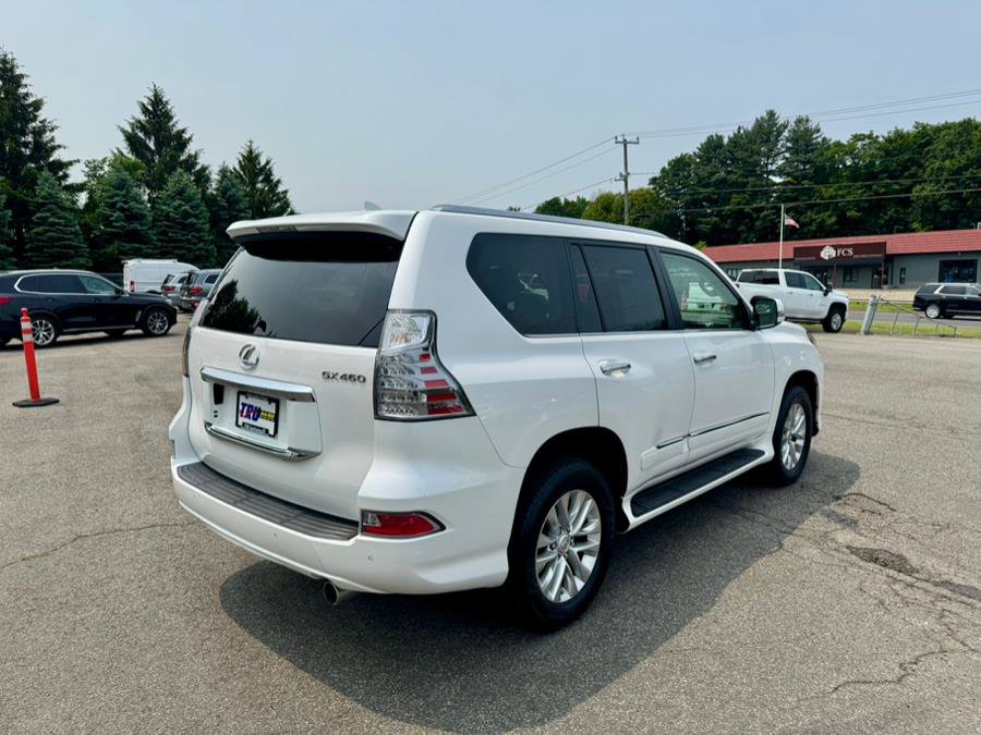 Used 2017 Lexus GX 460 Premium image 7