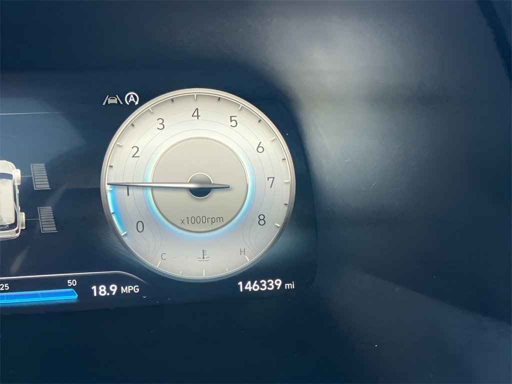 Used 2023 Hyundai Palisade Calligraphy image 40