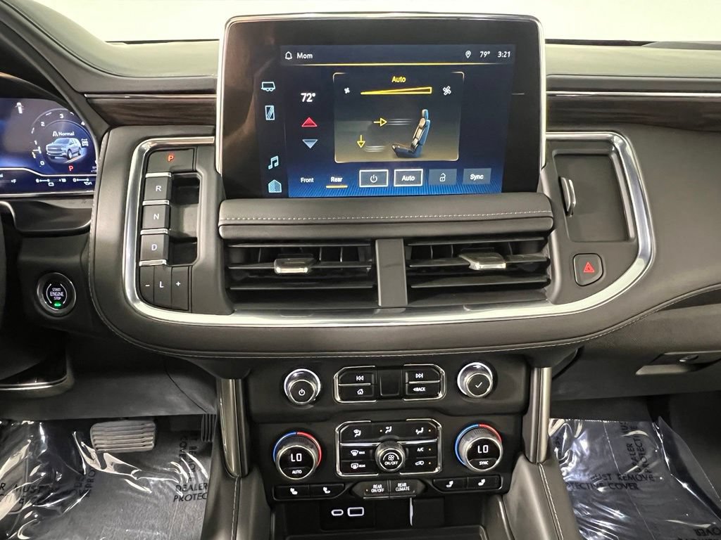 Certified 2023 Chevrolet Suburban Z71 w/ Luxury Package AWD/4WD image 28