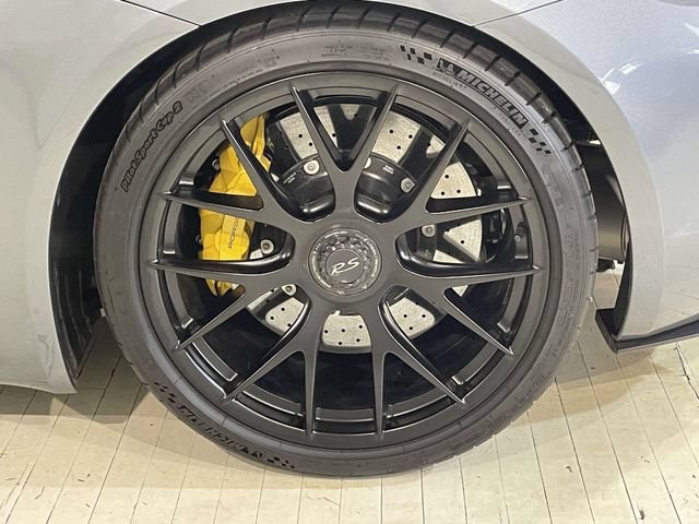Certified 2024 Porsche 718 Boxster Spyder RS RWD image 12