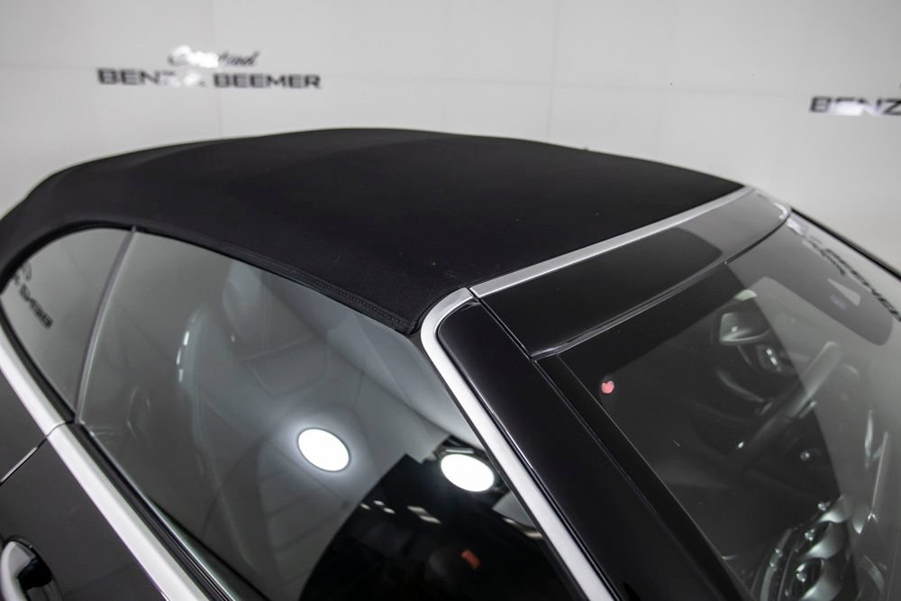 Used 2023 Mercedes-Benz C 300 4MATIC Cabriolet w/ AMG Line image 51
