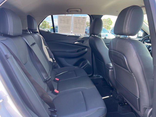 Used 2024 Buick Encore GX Preferred w/ Comfort Package AWD/4WD image 15