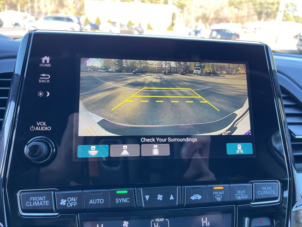 Certified 2021 Honda Odyssey EX-L image 15