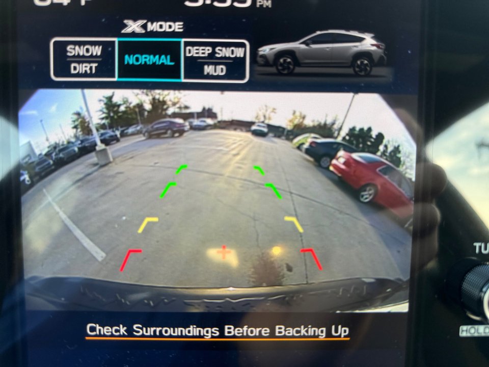 Certified 2025 Subaru Crosstrek 2.5i Sport image 22