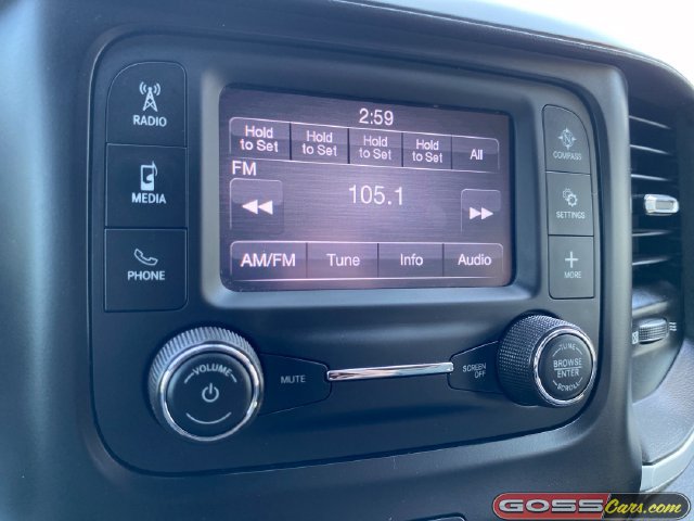 Certified 2022 RAM 1500 Big Horn AWD/4WD image 11