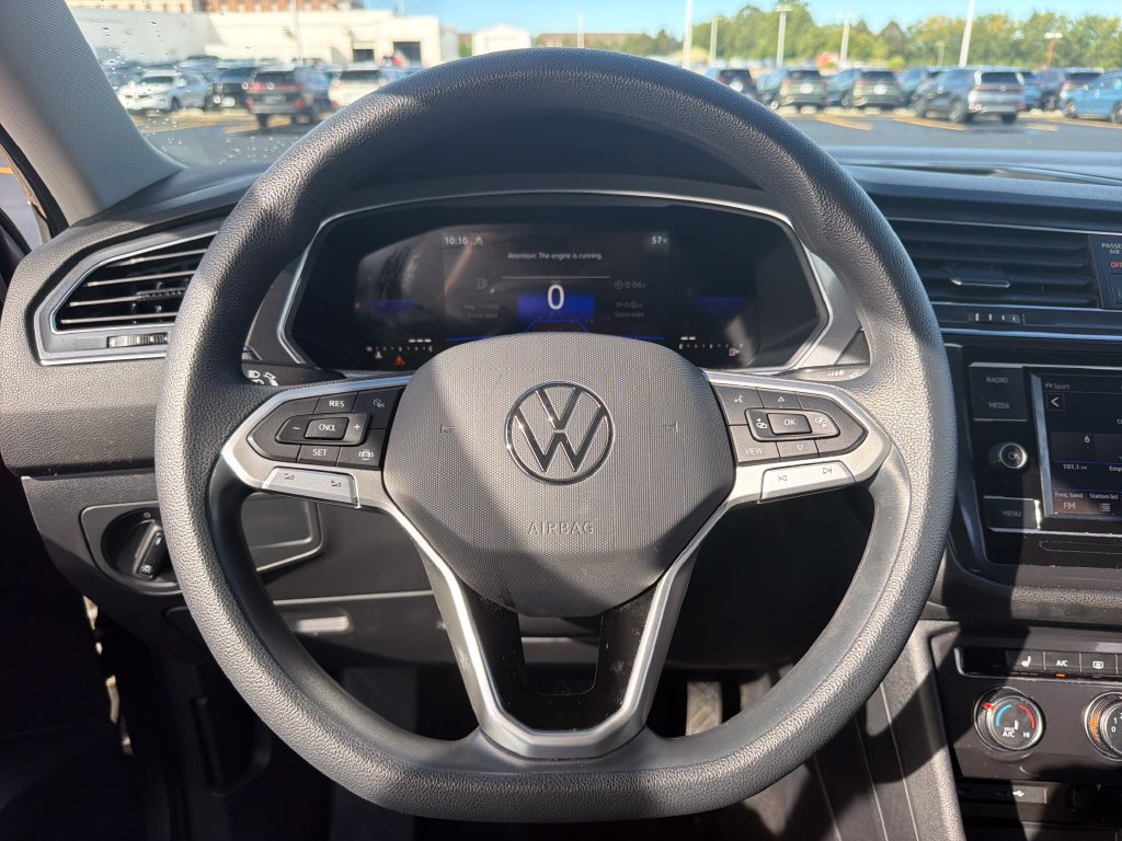 Certified 2023 Volkswagen Tiguan S AWD/4WD image 10