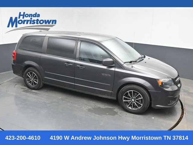 Used 2016 Dodge Grand Caravan SXT FWD video 1