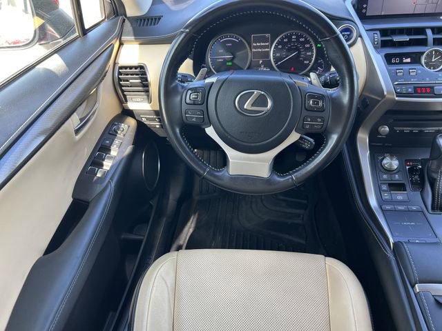 Used 2021 Lexus NX 300h AWD w/ Premium Package image 12