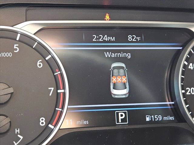 New 2025 Nissan Sentra SV FWD image 13