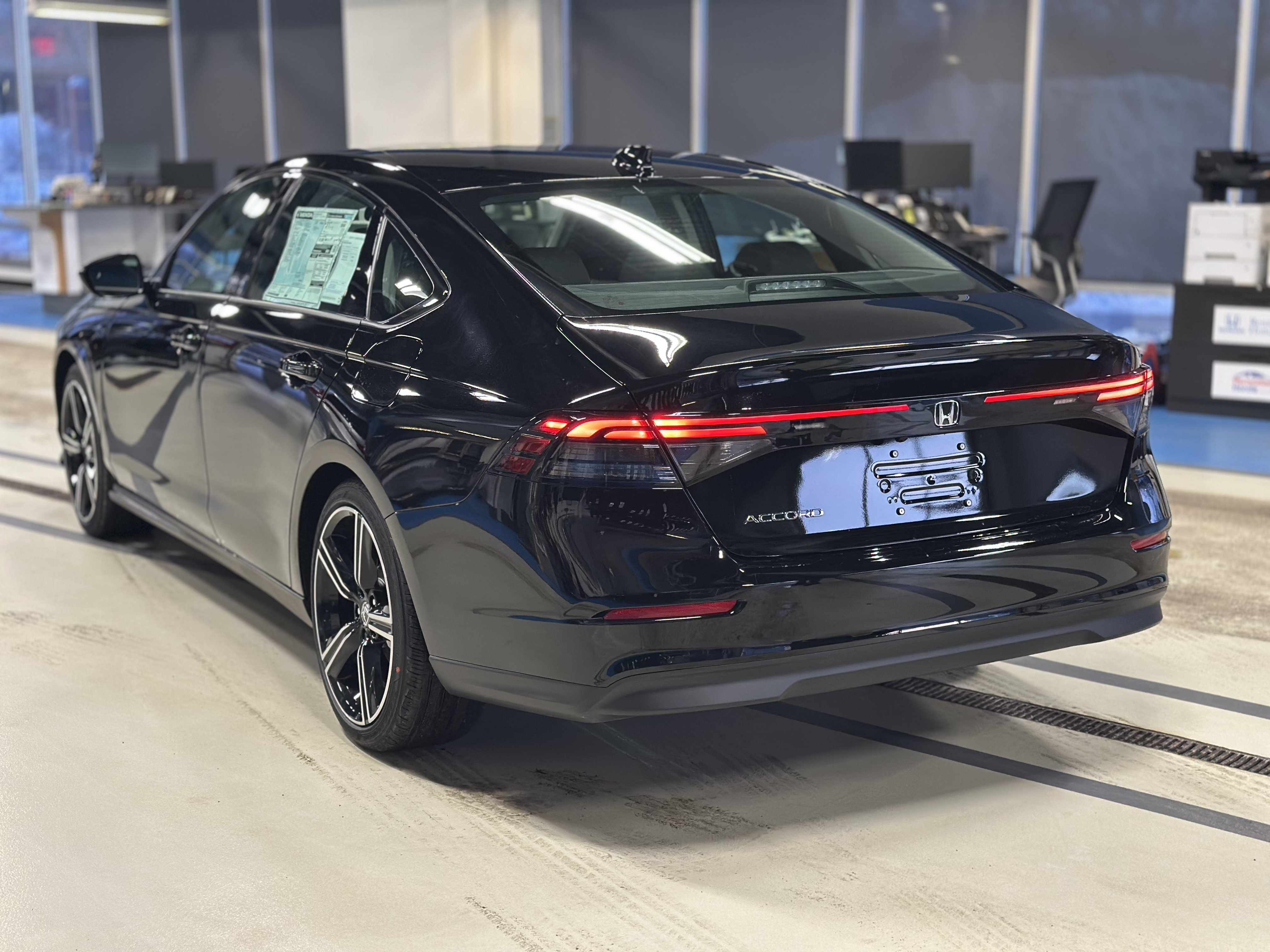 New 2026 Honda Accord SE image 6