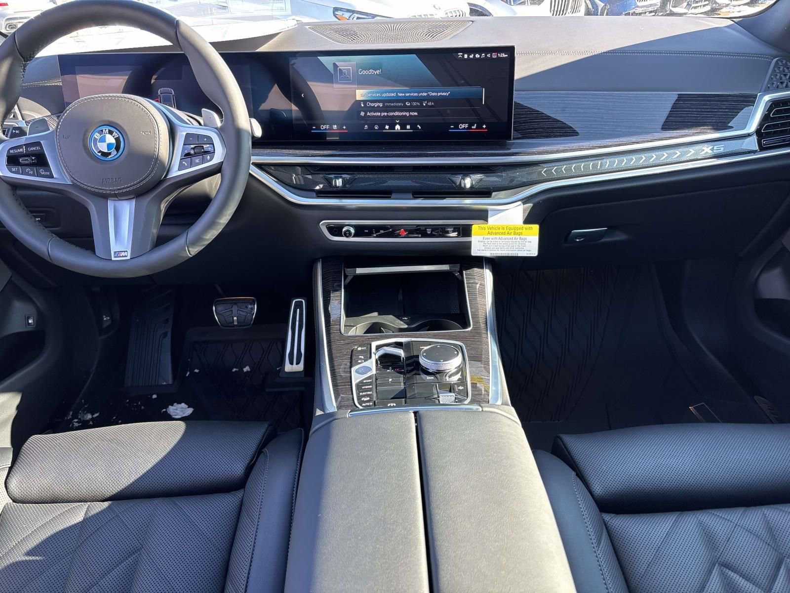 New 2026 BMW X5 xDrive50e w/ M Sport Package image 30