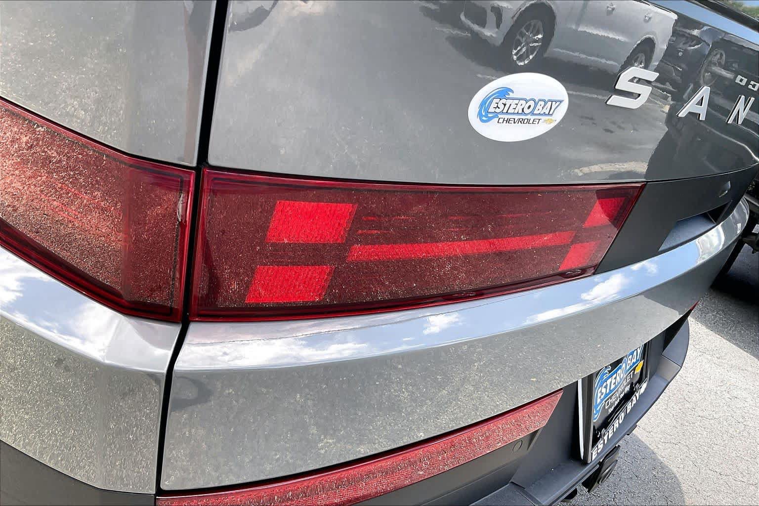 Used 2024 Hyundai Santa Fe SEL FWD image 28