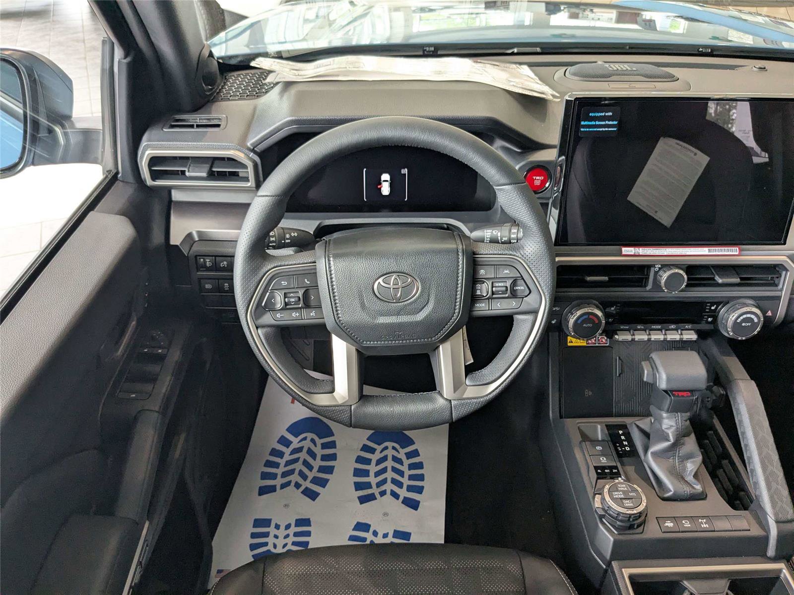 New 2026 Toyota 4Runner TRD Off-Road Premium image 26