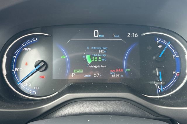 Certified 2023 Toyota RAV4 LE AWD/4WD image 28