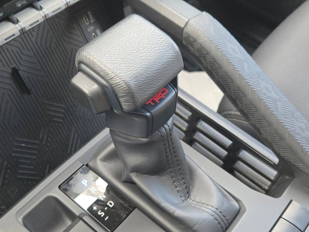 Used 2024 Toyota Tacoma TRD Off-Road AWD/4WD image 35